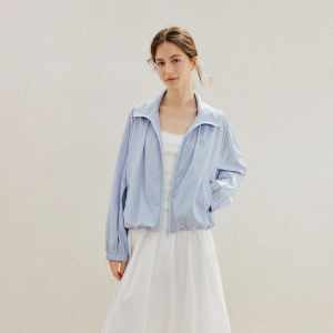 INMAN | Sun Protection Loose Skinny Culottes 8/9 Length