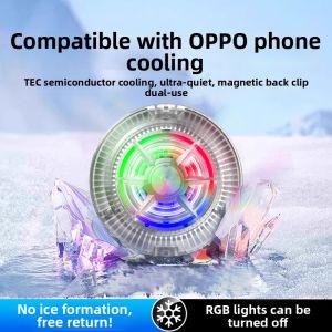 YUANSHENGGE | Magnetic Cooling Semiconductor Phone Cooler