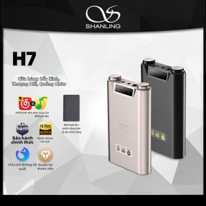 Shanling | Máy Nghe Nhạc Hi-Fi Giải Mã và Khuếch Đại