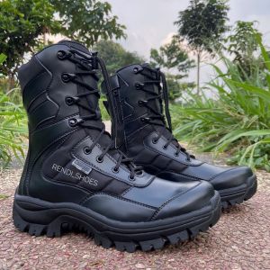 sepatu pdl terbaru 2022 sepatu pdl TNI sepatu pdl POLRI caanggo