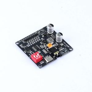 DY-HV8F 12V/24V Trigger Serial Port Control 10W/20W Voice Playback Module with 8MB Flash Storage MP3 Music Player for Arduino