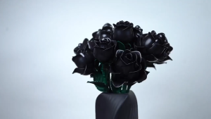 Bộ hoa láp ráp - Hoa hồng lắp ráp - Mảnh ghép hoa - Quà tặng ý nghĩa - Trang trí - Đồ chơi lắp ráp