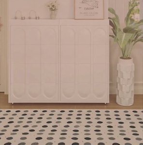 SAMEDREAM | Ultra-thin Flip-door Shoe Cabinet