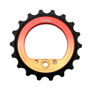 VXM | Eccentric Roller Ceramic Bearing Rear Derailleur 18T Hollow Large Gear