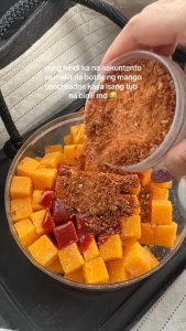 MANGO ENCHILADOS - Special Gummy Snack Sour Salty Sweet and Spicy PACK 100g/250g/500g/1kg