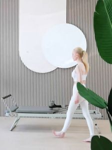 Pilates Reformer Pilates Machine Pilates Core Bed Body Balance Machine Training Mult Gym Equipment Household/Commercial