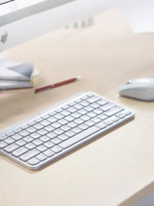 Logitech | Office Suitable Mini Bluetooth Backlit Keyboard For Mac
