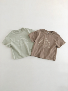 Marc&Janie | Cool Breathable Retro Baseball T-shirt