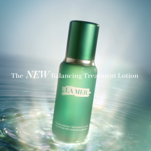 【NEW】La Mer | The Balancing Treatment Lotion | Toner Wajah Tekstur ringan seperti air menjaga hidrasi mengurangi sebum untuk kulit kombinasi oily [12.12 Exclusive]