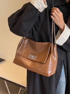 Versatile Retro Soft Large Capacity Bag