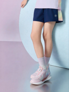 XTEP | Quick-Dry Sporty Shorts