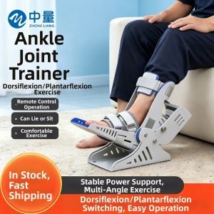 ZHONGLIANG | Rehabilitation Training Device for Ankle Drop Dorsiflexion Plantar Flexion
