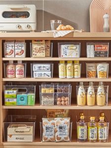 MISIJIA | Transparent Multi-use Storage Box