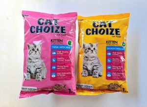 CAT CHOIZE KITTEN 2KG - Makanan Anak Kucing