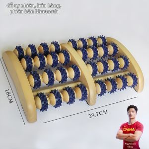 XIANBINGYAN | Máy Massage Bàn Chân Di Động