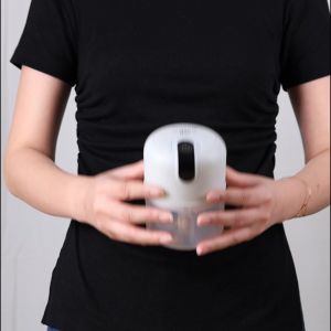 MIISOO Portable Blender Gilingan Mini Bumbu dan Daging dengan USB