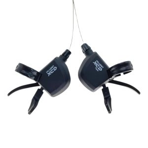 MicroSHIFT Bicycle Derailleur Front Rear Shift Lever XCD 3*10 Speed MTB Mountain Bike Shifter Bicycle Shifting Bicycle Parts