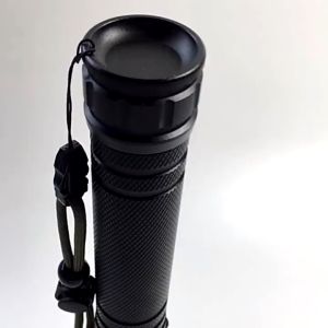 Waterproof Rechargeable LED Flashlight High Power 4 Core Super Bright light XHP70 Outdoor Zoomablea