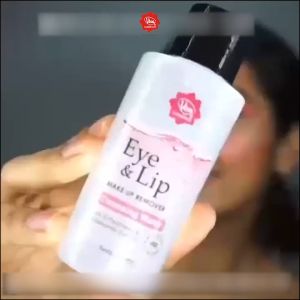 Viva Eye & Lip Make Up Makeup Remover 30 | 60 ml BPOM HALAL