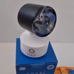 🔥 PSI SMART ROBOT กล้องวงจรปิด WiFi หมุนได้ ดูออนไลน์ผ่านมือถือ ชัด Full HD (ซื้อ 1 แถม 1)