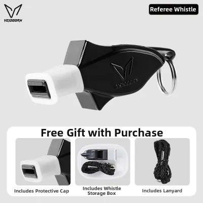 Veidoorn | Ultra-Loud Sports Whistle for Outdoor Training and Refereeing