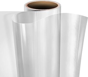 Clear Wall Self Adhesive Stick Wallpaper Oil Proof Waterproof Contact Paper PVC for Kitchen Office Wallpaper Cabinets