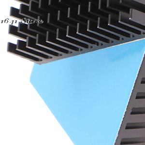 1pc 3D Printer Parts Heatsink Aluminum Cooling Heat Sink Radiator ...