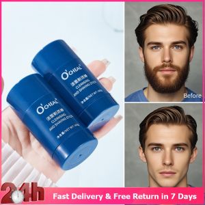 Cleansing Shaving Solid Stick & Men's Essential Moisturizing Shaving Foam Softening Cream