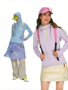 NOTHOMME | Áo Hoodie Len Sọc Ấm Áp