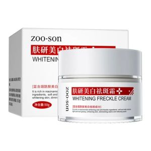 Freckle Cream Remove Dark Spots on Face Melasma and Pekas Remover Original Pekas Remover Cream Original Dark Spot Remover Retinol Cream Original for Melasma Remover Anti Melasma Remover Cream Freckle Cream Whitening Facial Skin Care Cream 50G