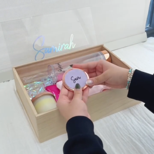 [SG Seller] Customised Fathers Day Gift Box Personalised Happy Father’s Day Gifts Set Collection