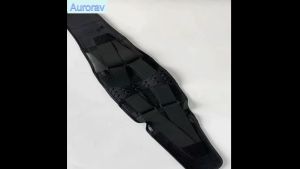 Lumbar Waist Support Belt for Lower Back Pain Relief/Breathable Lower Back Brace for Sciatica Herniated Disc Scoliosis Back Pain Relief Heavy lifting/Lumbar Brace and Back Support Belt for fitness basketball sedentary work cycling running