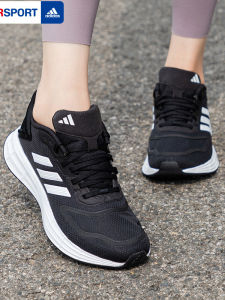 adidas | Giày Thể Thao Nữ Mới Thu Đệm Sốc Thông Khí MESH Đen