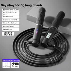 Umay(佑美) | Dây Nhảy Tập Thể Dục Có Đếm Trọng Lượng