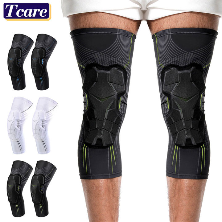 Professional Honeycomb Crashproof Knee Support Protective Sports Gear ...
