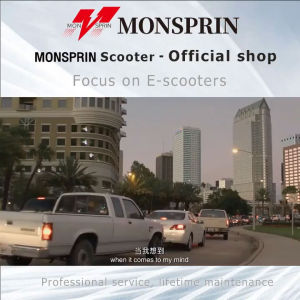 ผู้ใหญ่ ผลิตภัณฑ์การใช้เกมสำหรับการรับประกัน 1 ปี Monsprin จักรยานไฟฟ้ รถไฟฟ้ารูปแบบระยะ 70-100km ยกส์ 350W มอเตอร์ ไฟหน้า LED 48V/28.6Ah สำหรับผู้ใหญ่ โดยเฉพาะปัญหาในการรับประกันของเอง ราคาที่มีคุณภาพ ที่จะช่วยให้กับผู้กระทั่งมีความ