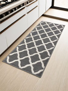 Thảm Lót Cửa Trong Nhà Chống Trượt Dày Bằng Polyester Không Có Mùi Thảm Lót Chân Vào Nhà Ngoài Trời Chống Bụi Bẩn