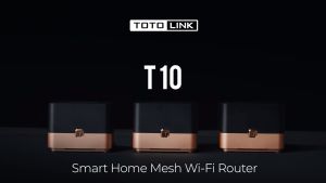 Totolink T6 & T8 & T10 AC1200 & X18 X1800 Mesh Wifi Smart Gigabit Router With Wave2 Mu-Mimo Qos Bandwidth Control