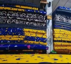 kasur busah super awet muat 1 orang dewasa 90x180x10cm