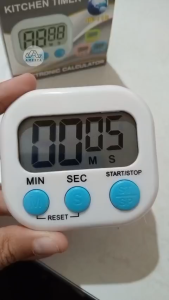 Timer Masak Dapur Digital Kitchen