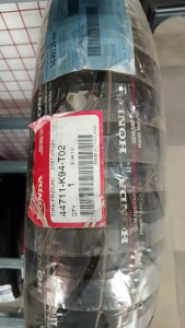 ยางนอกมอเตอร์ไซค์ DUNLOP 110/70 R17 (รหัสสินค้า 44711-K94-T02)