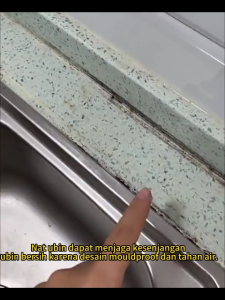 Lem Nat Keramik Kamar Mandi Waterproof Murah LEM Pelapis Celah Ubin Nat Keramik Lantai Kamar Mandi WaterproofSealant Kloset Duduk Multifungsi Anti Air Anti Jamur Anti Bocor-Pasta Dempul Penambal Dinding Water Proof-Refill Agent Sealer Repair Glue