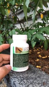 Chai xử lý thối mang nấm mang cá koicá cảnh -50g