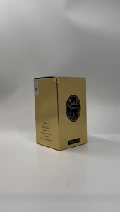 Nafais Sharq 100ML By Khadlaj Eau De Parfum Minyak Wangi Tahan Lama