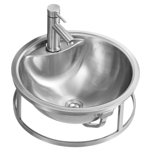 CUNGSA | Small Wall-mounted 304 Stainless Steel Sink