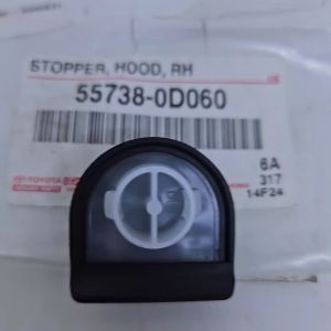 Stopper Hood - Karet Tatakan Stopper Kap Mesin Toyota Yaris - Vios - Sienta 55738-0D060