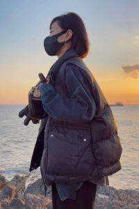 Winter Women Duck Down Vest