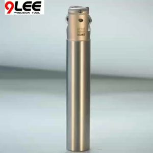 EMR-R4/R5/R6 Milling Cutter Bar Round Nose Ball CNC Milling Cutter Tool Holder Center Anti-seismic Cutter Rod