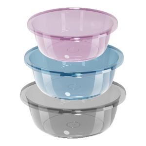 CHUSHE | Durable Plastic Multi-purpose Washbasin