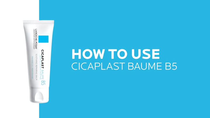 【watsons official store ph】La Roche Posay Cicaplast Baume B5 Soothing Repalring BaIm 100ml,For dry/irritated skin